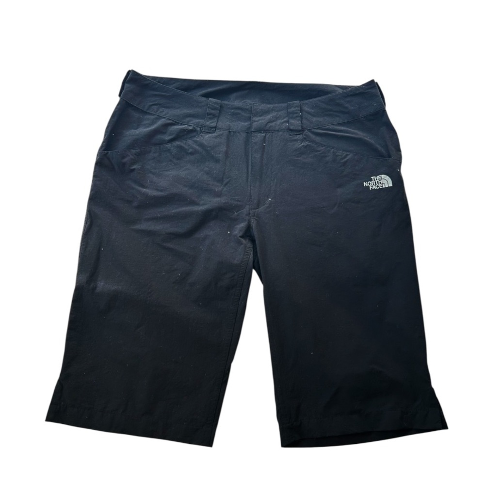 The North Face Athletic Black Shorts